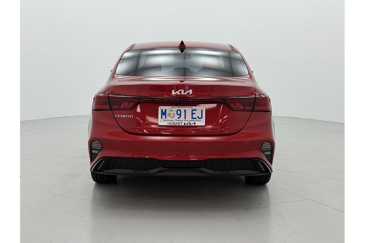 2024 Kia Cerato Sport BD