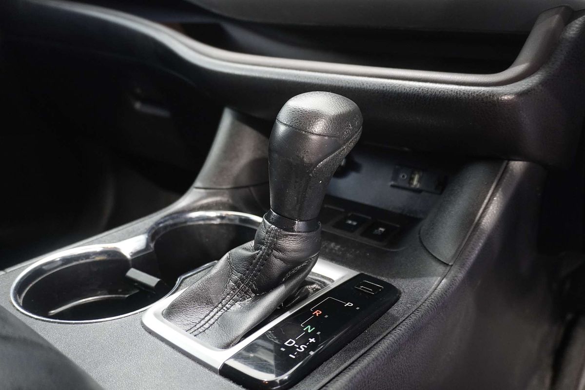 2018 Toyota Kluger GX GSU50R