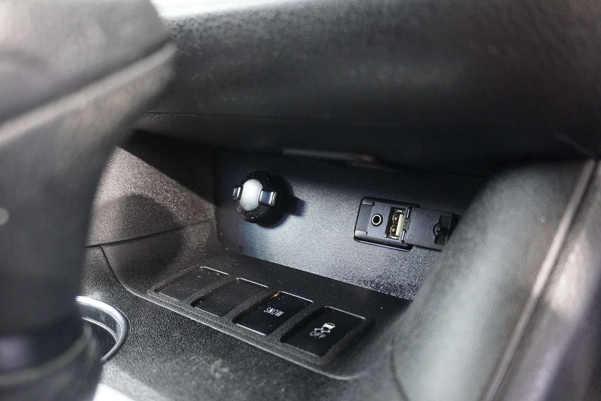 2018 Toyota Kluger GX GSU50R