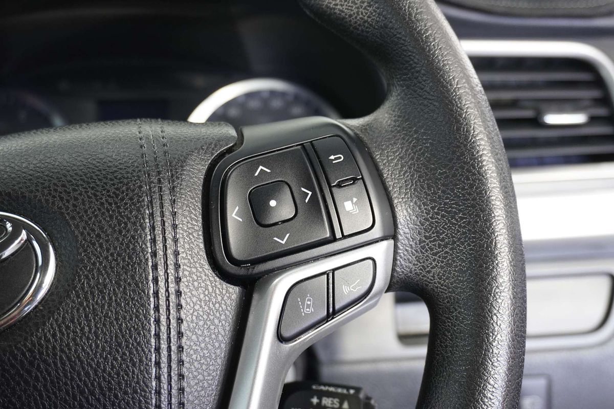2018 Toyota Kluger GX GSU50R