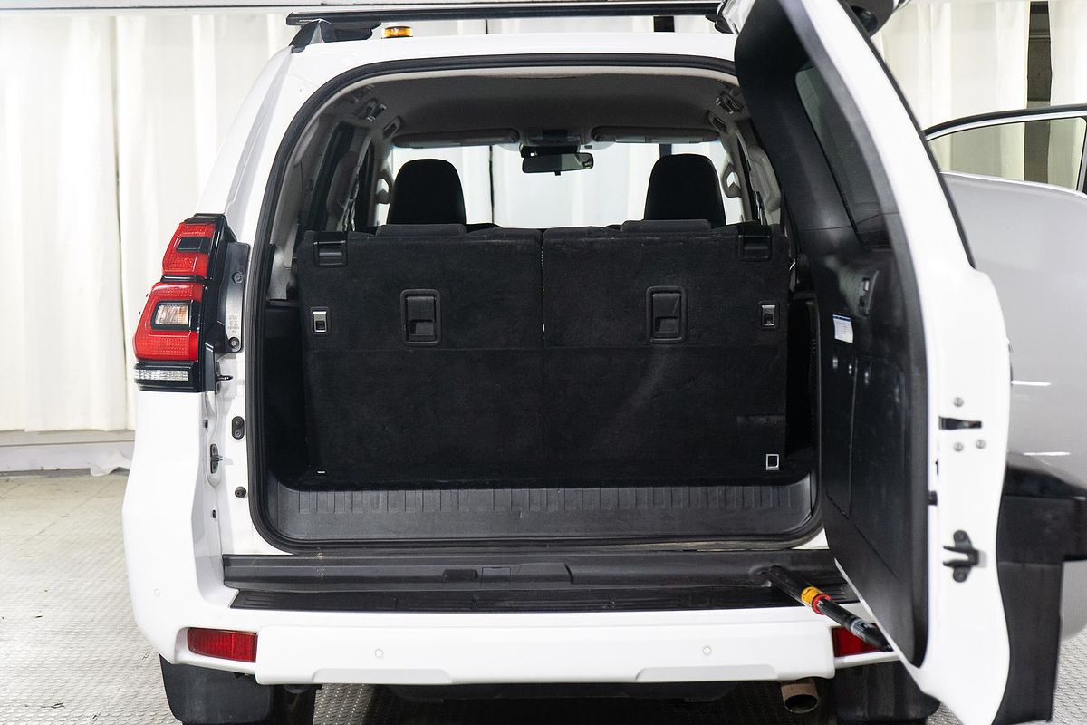 2021 Toyota Landcruiser Prado GXL GDJ150R