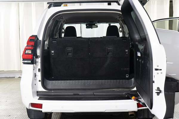 2021 Toyota Landcruiser Prado GXL GDJ150R