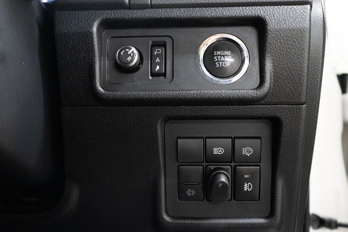 2021 Toyota Landcruiser Prado GXL GDJ150R