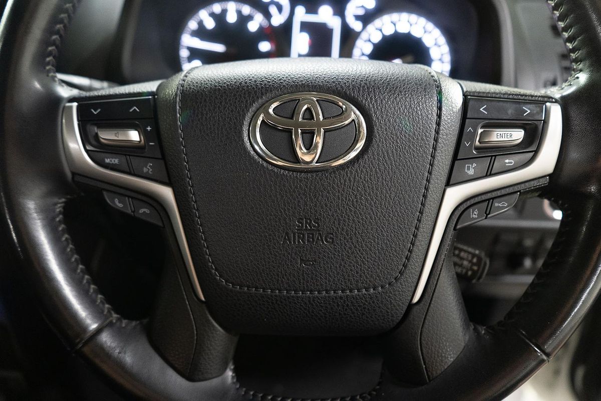 2021 Toyota Landcruiser Prado GXL GDJ150R