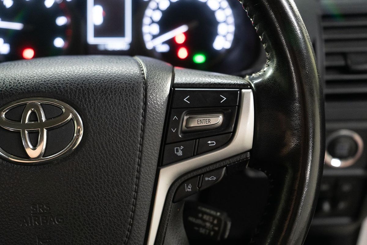 2021 Toyota Landcruiser Prado GXL GDJ150R