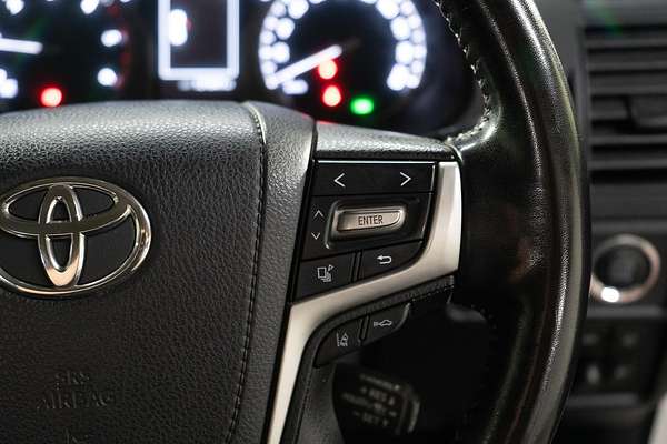 2021 Toyota Landcruiser Prado GXL GDJ150R