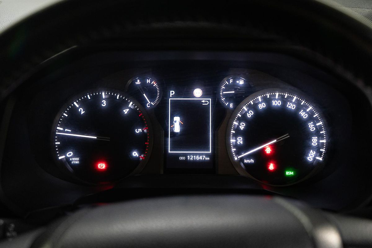 2021 Toyota Landcruiser Prado GXL GDJ150R
