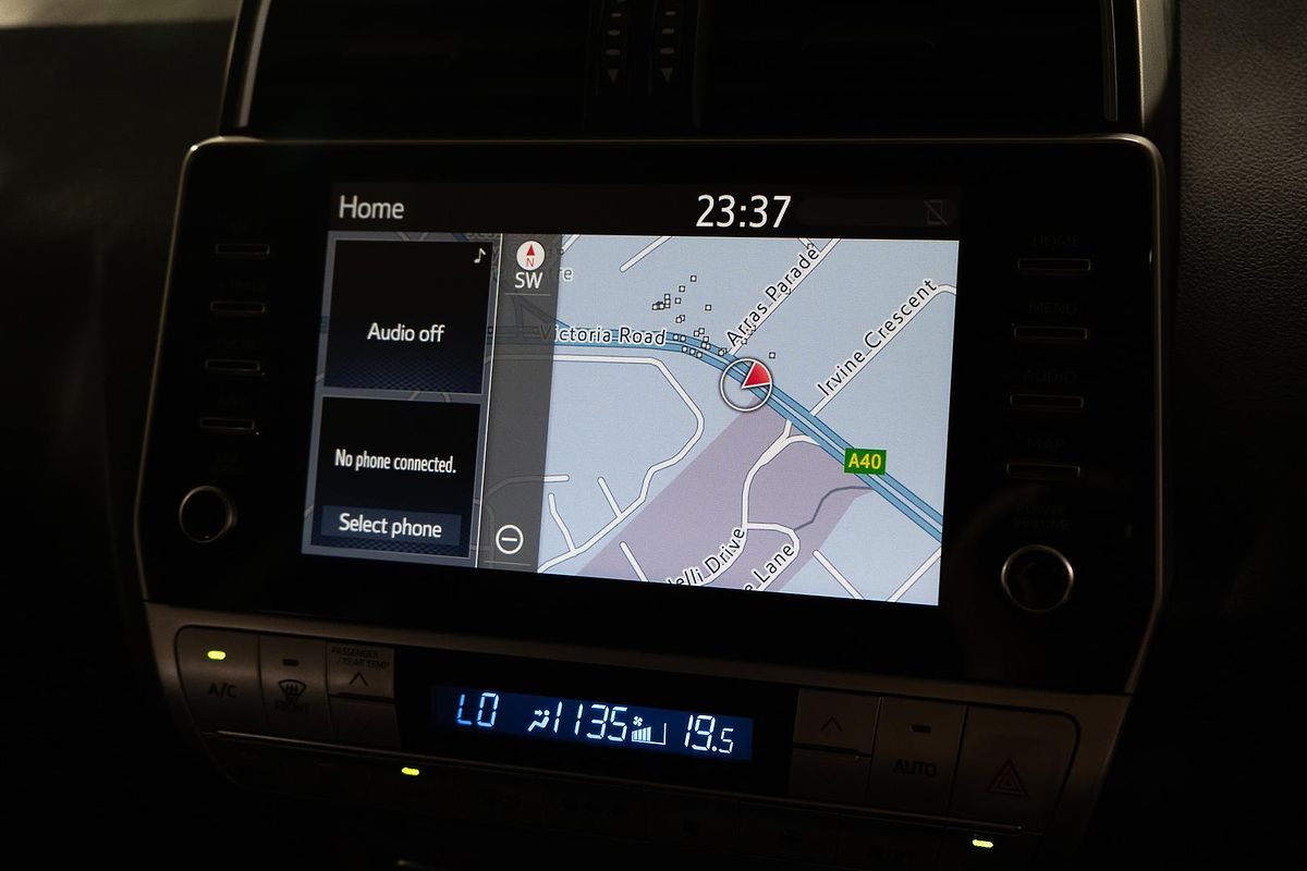 2021 Toyota Landcruiser Prado GXL GDJ150R