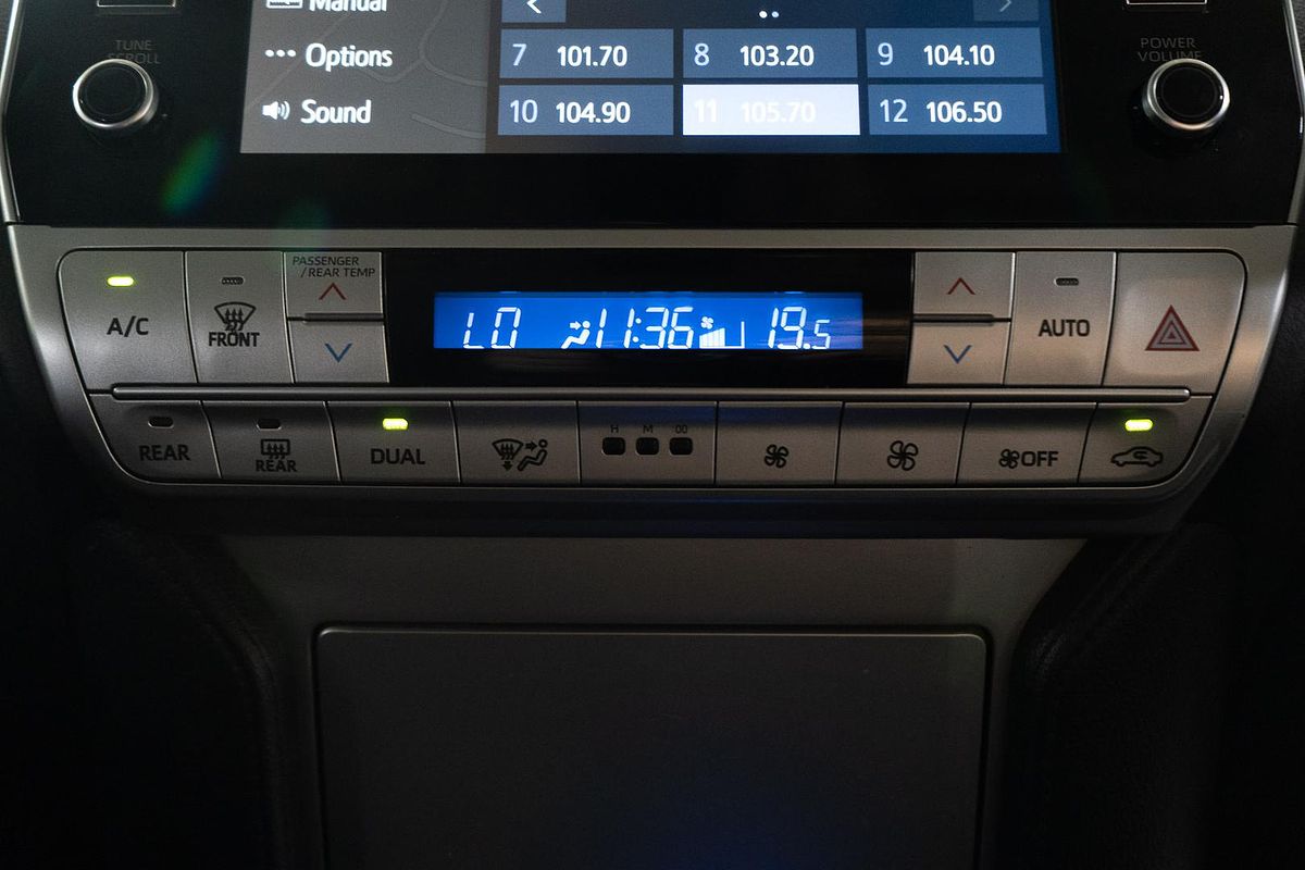 2021 Toyota Landcruiser Prado GXL GDJ150R