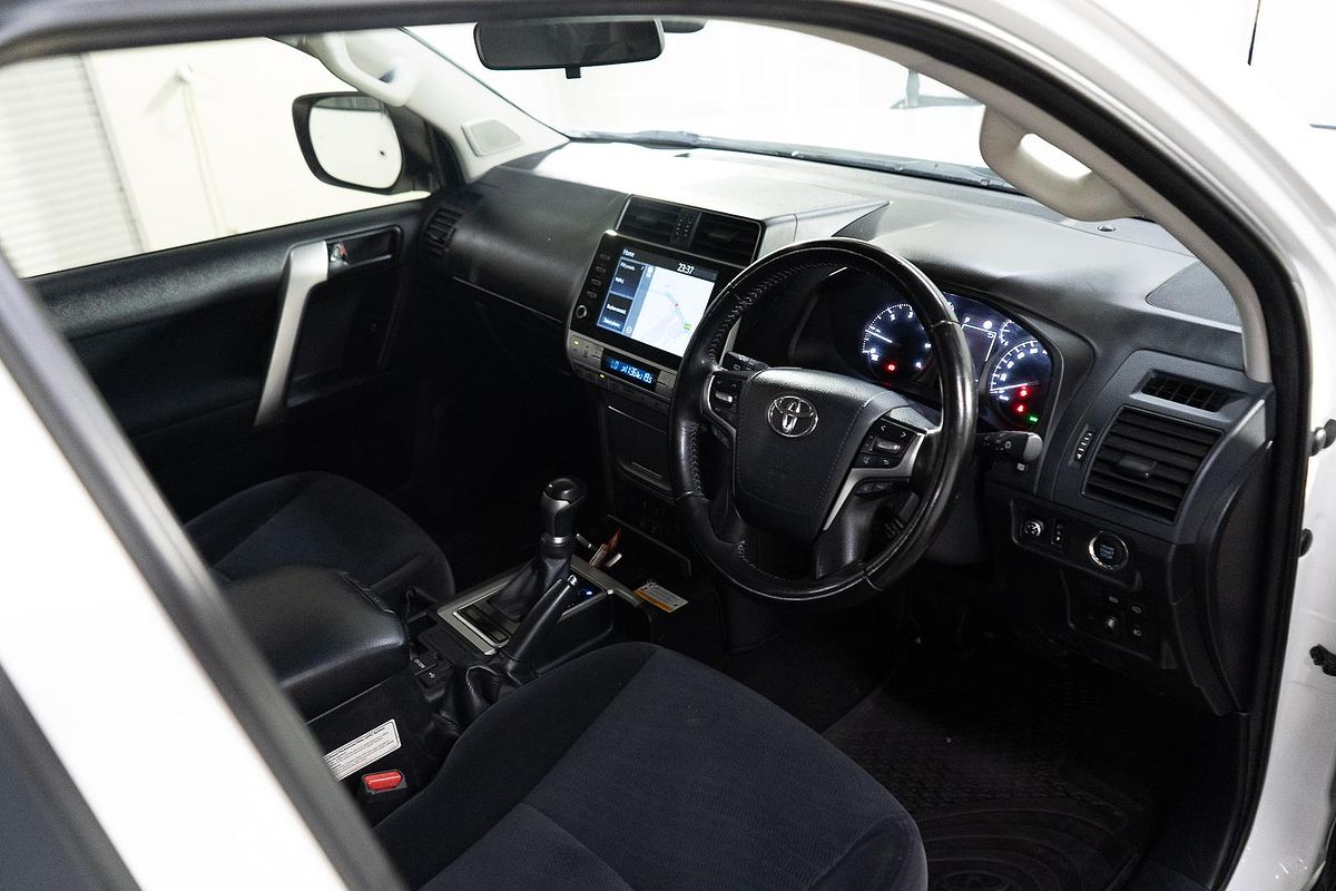 2021 Toyota Landcruiser Prado GXL GDJ150R