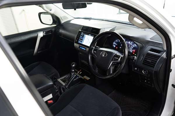 2021 Toyota Landcruiser Prado GXL GDJ150R