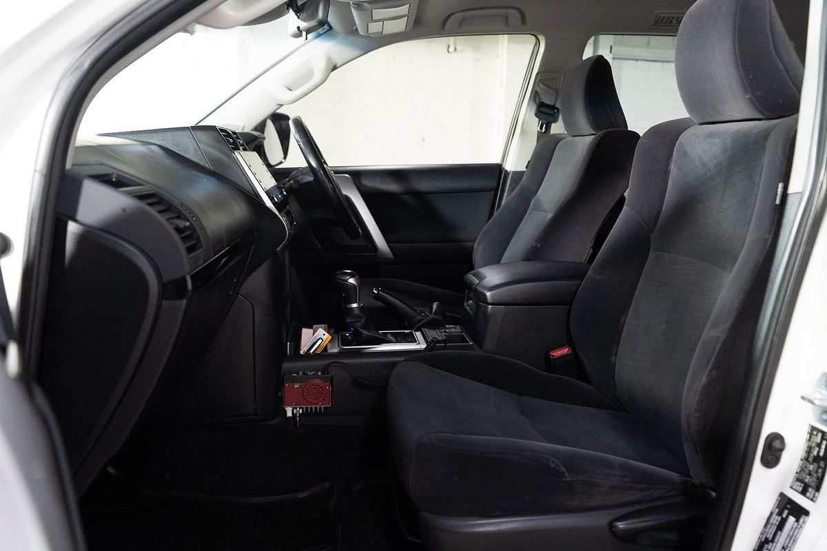 2021 Toyota Landcruiser Prado GXL GDJ150R