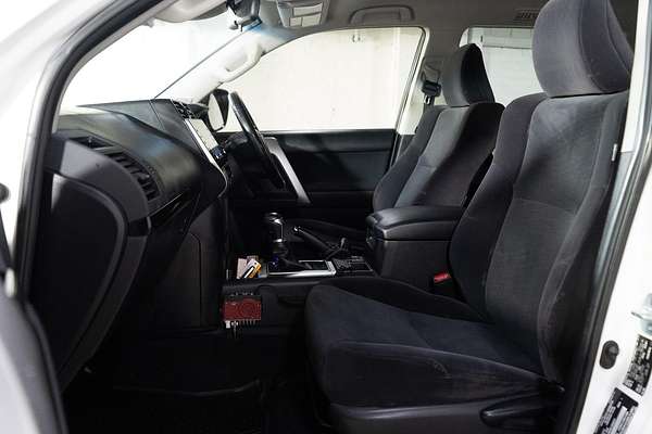 2021 Toyota Landcruiser Prado GXL GDJ150R