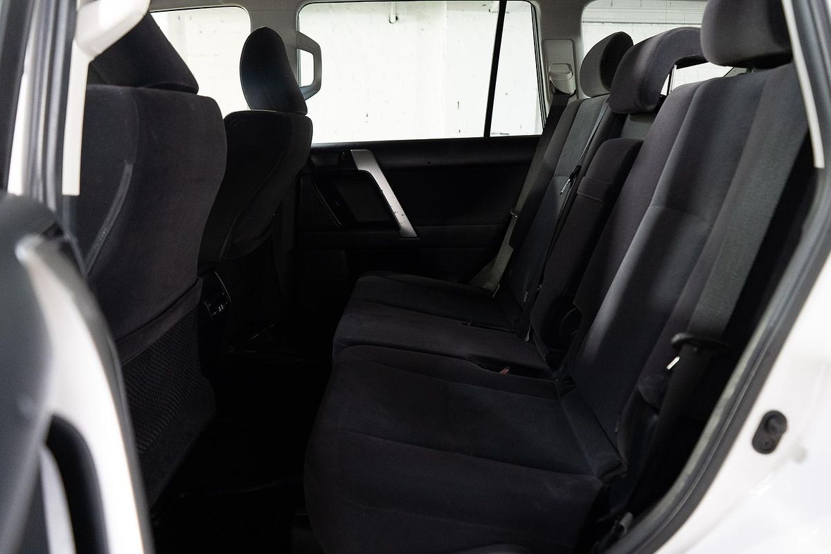 2021 Toyota Landcruiser Prado GXL GDJ150R