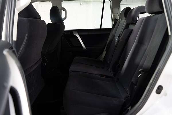 2021 Toyota Landcruiser Prado GXL GDJ150R