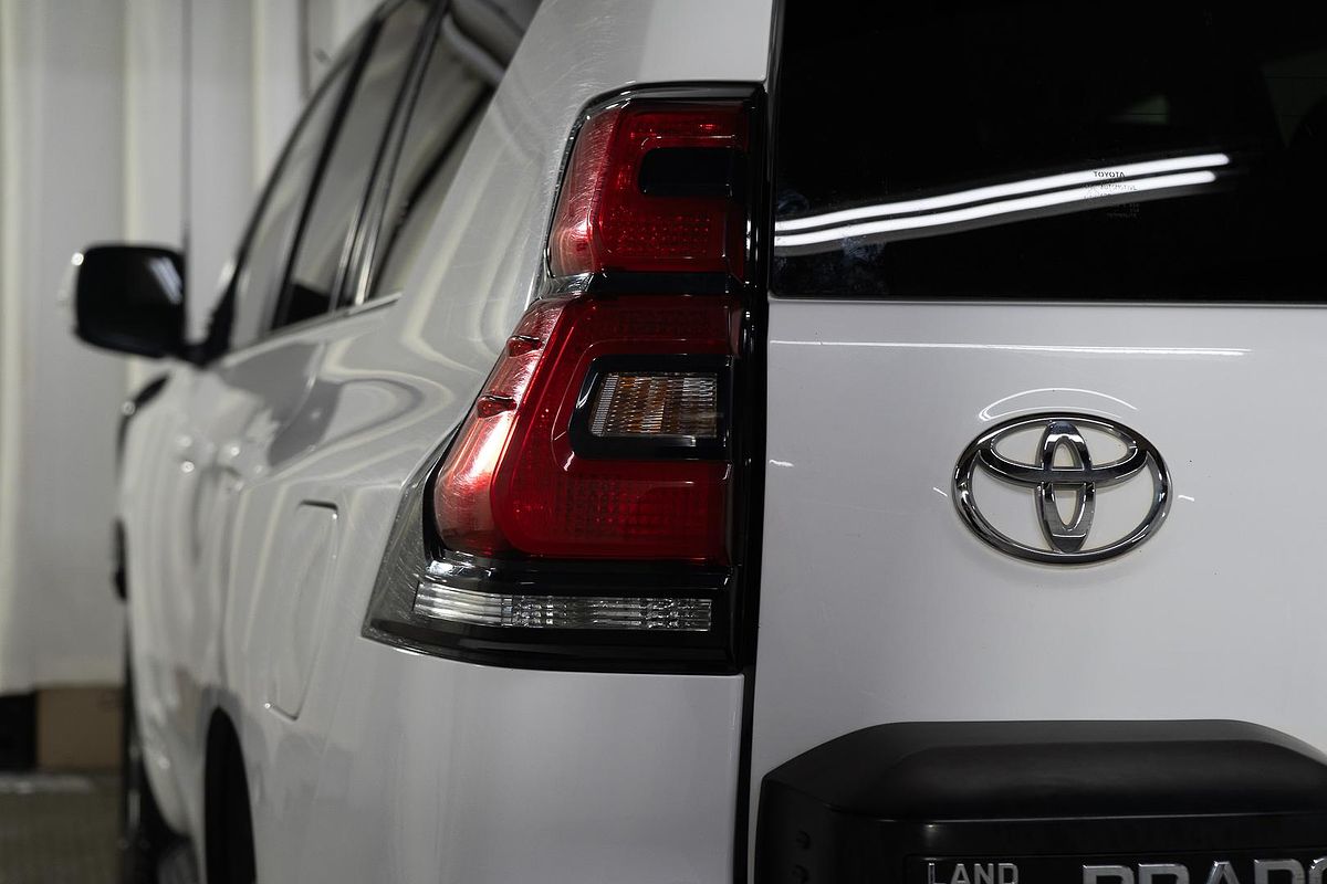 2021 Toyota Landcruiser Prado GXL GDJ150R