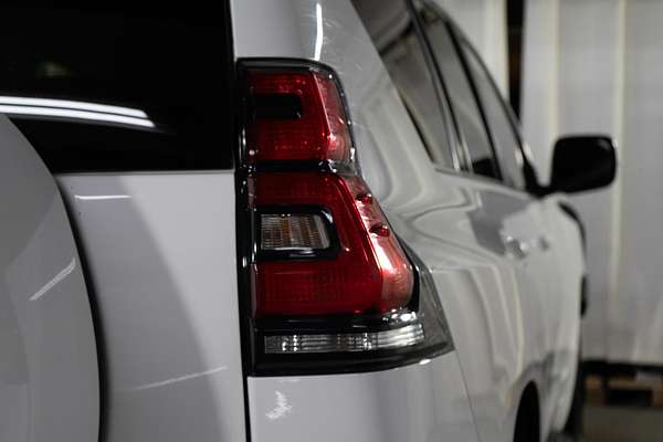 2021 Toyota Landcruiser Prado GXL GDJ150R