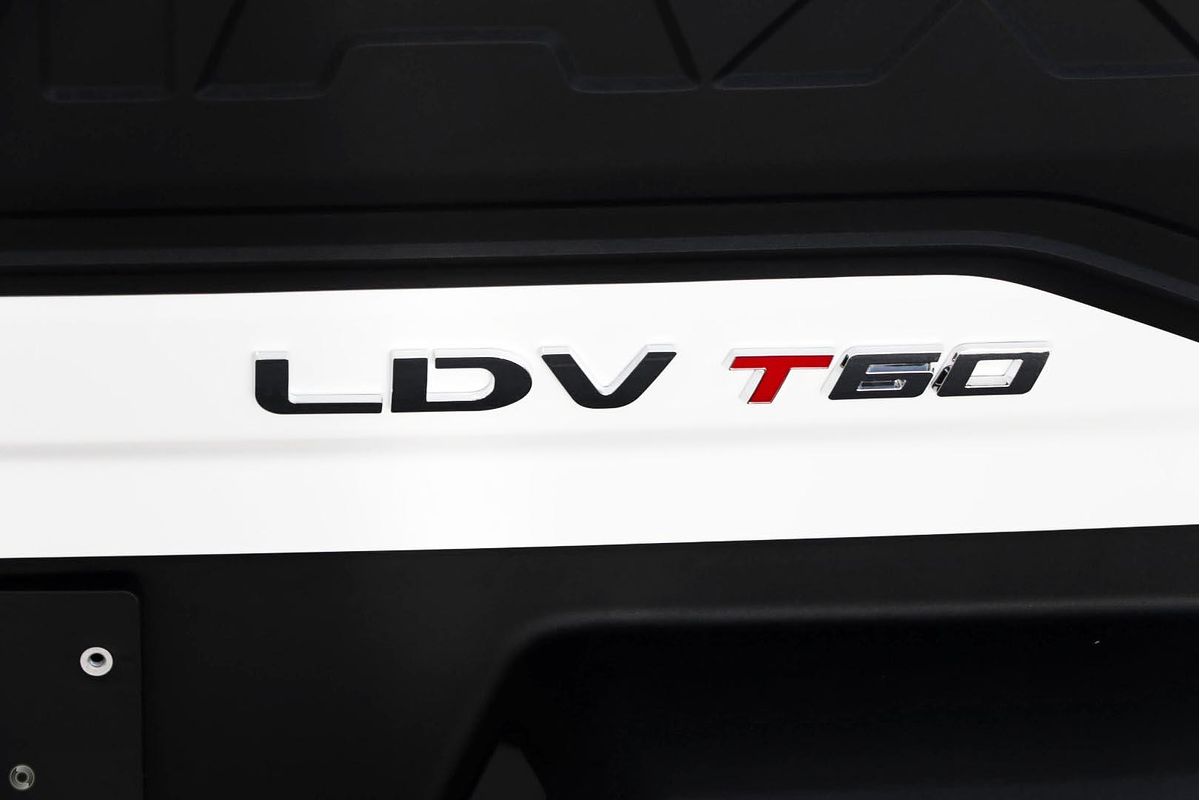 2024 LDV T60 Max PLUS SK8C 4X4