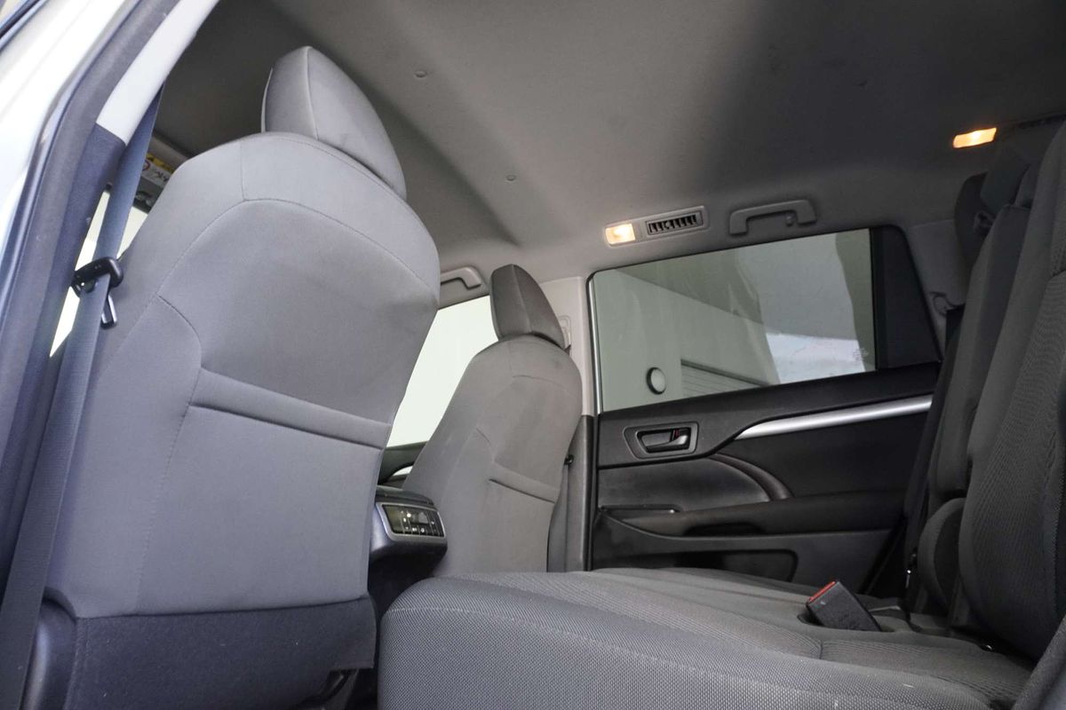 2018 Toyota Kluger GX GSU50R