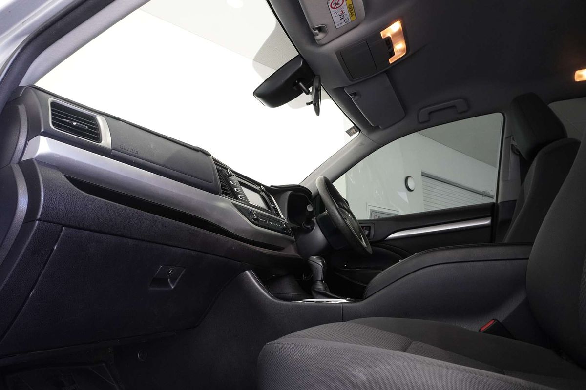 2018 Toyota Kluger GX GSU50R