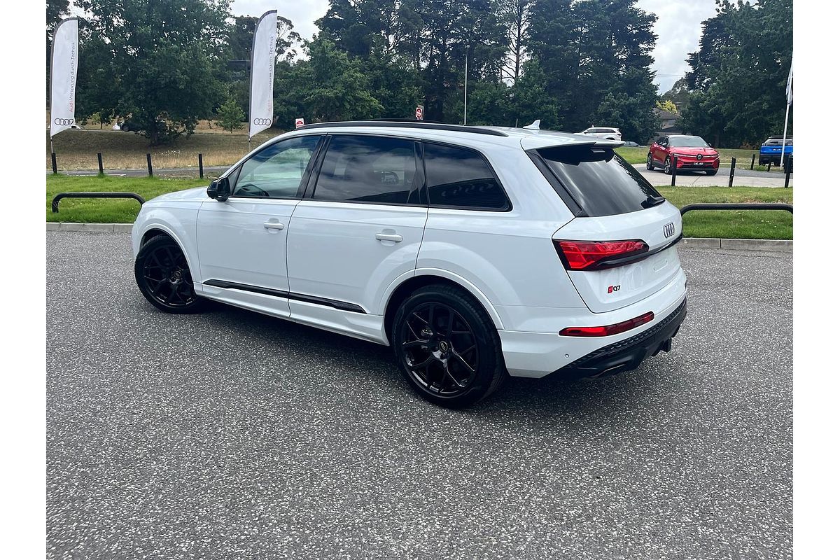 2024 Audi Q7 55 TFSI S line 4M