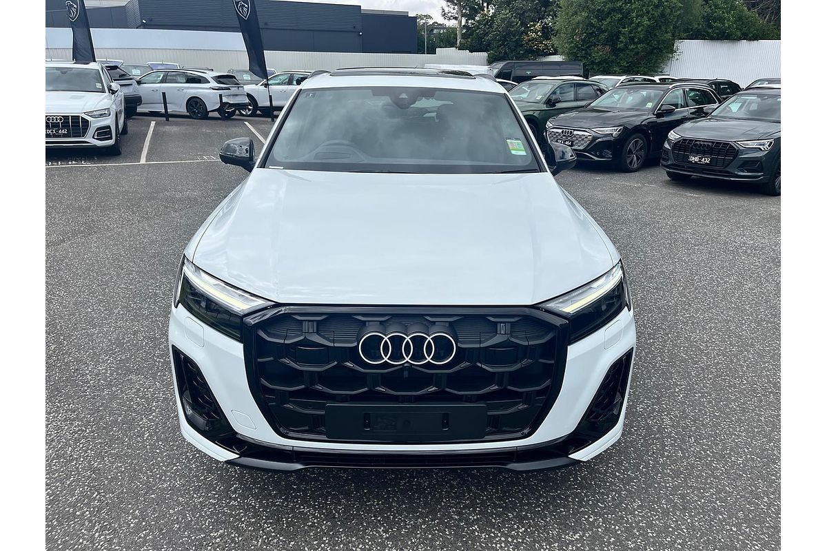 2024 Audi Q7 55 TFSI S line 4M