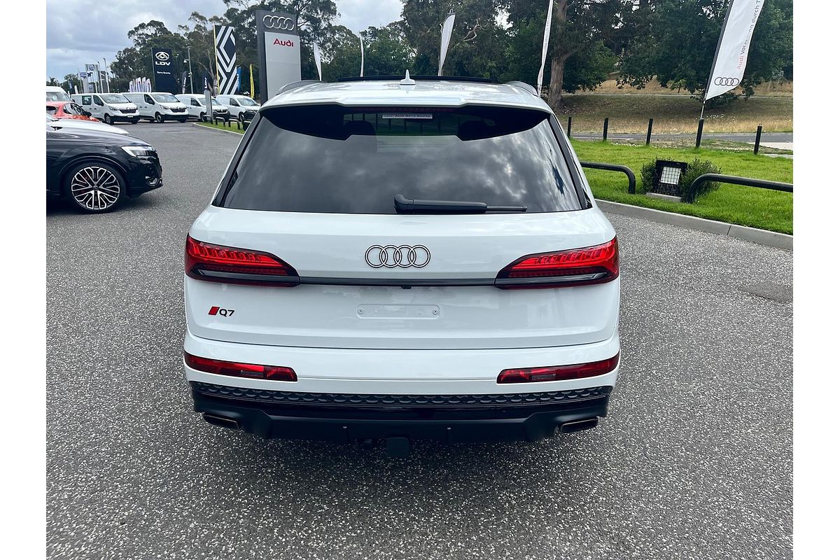 2024 Audi Q7 55 TFSI S line 4M