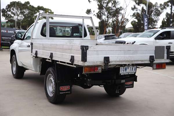 2019 Mitsubishi Triton GLX MR 4X4