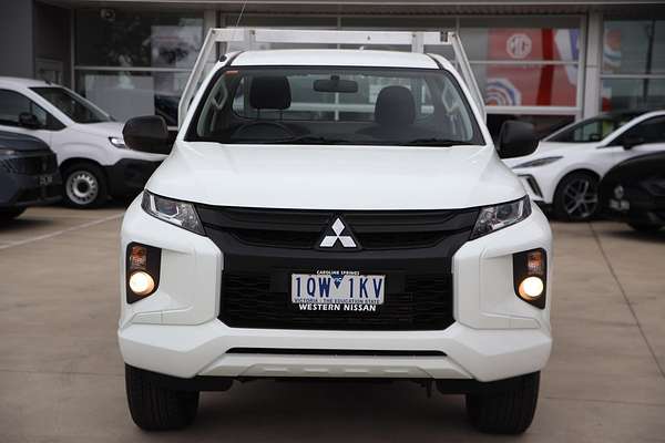 2019 Mitsubishi Triton GLX MR 4X4