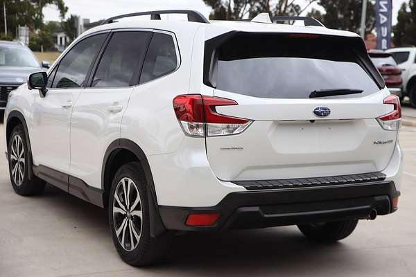 2019 Subaru Forester 2.5i S5