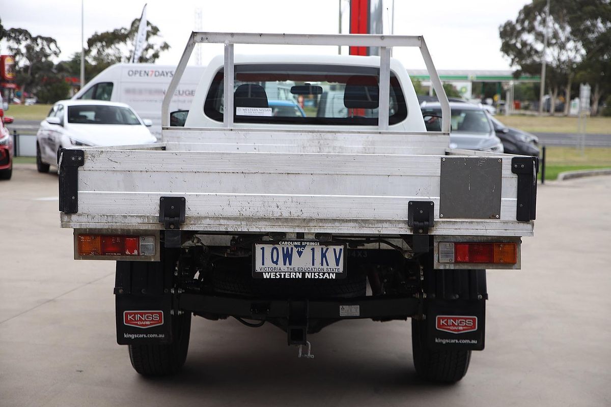 2019 Mitsubishi Triton GLX MR 4X4