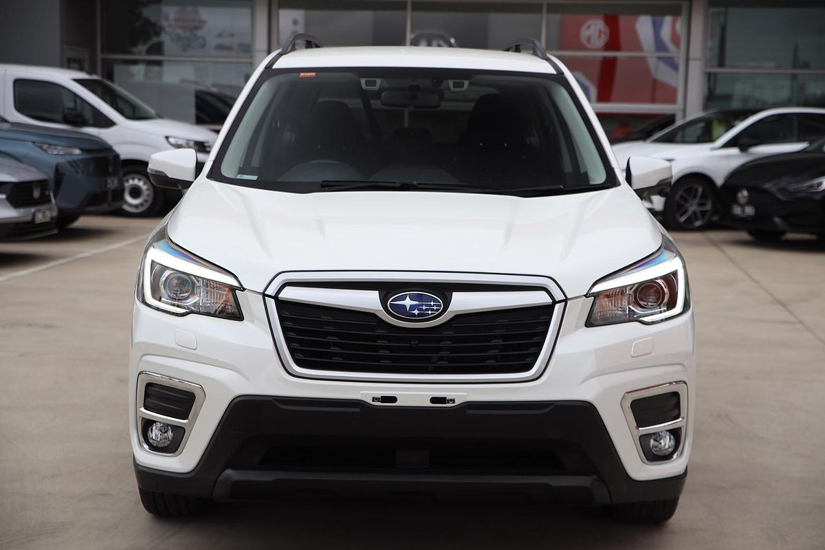 2019 Subaru Forester 2.5i S5