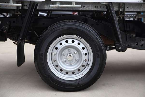 2019 Mitsubishi Triton GLX MR 4X4