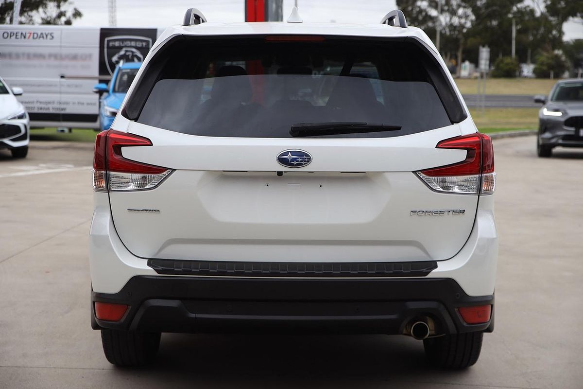 2019 Subaru Forester 2.5i S5