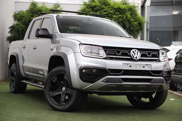 2021 Volkswagen Amarok TDI580 W580S 2H 4X4