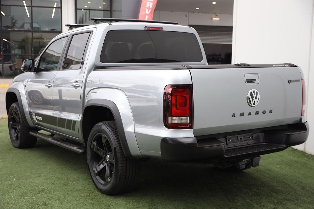 2021 Volkswagen Amarok TDI580 W580S 2H 4X4