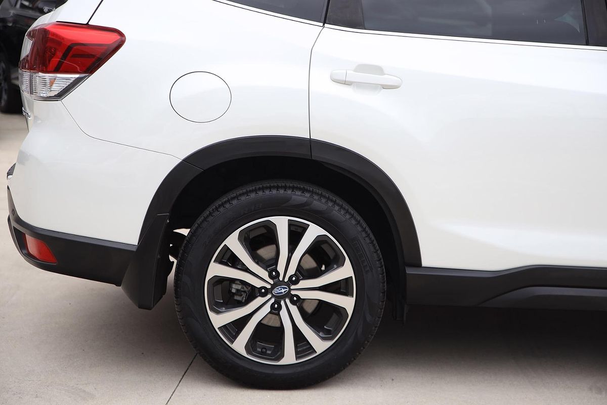 2019 Subaru Forester 2.5i S5