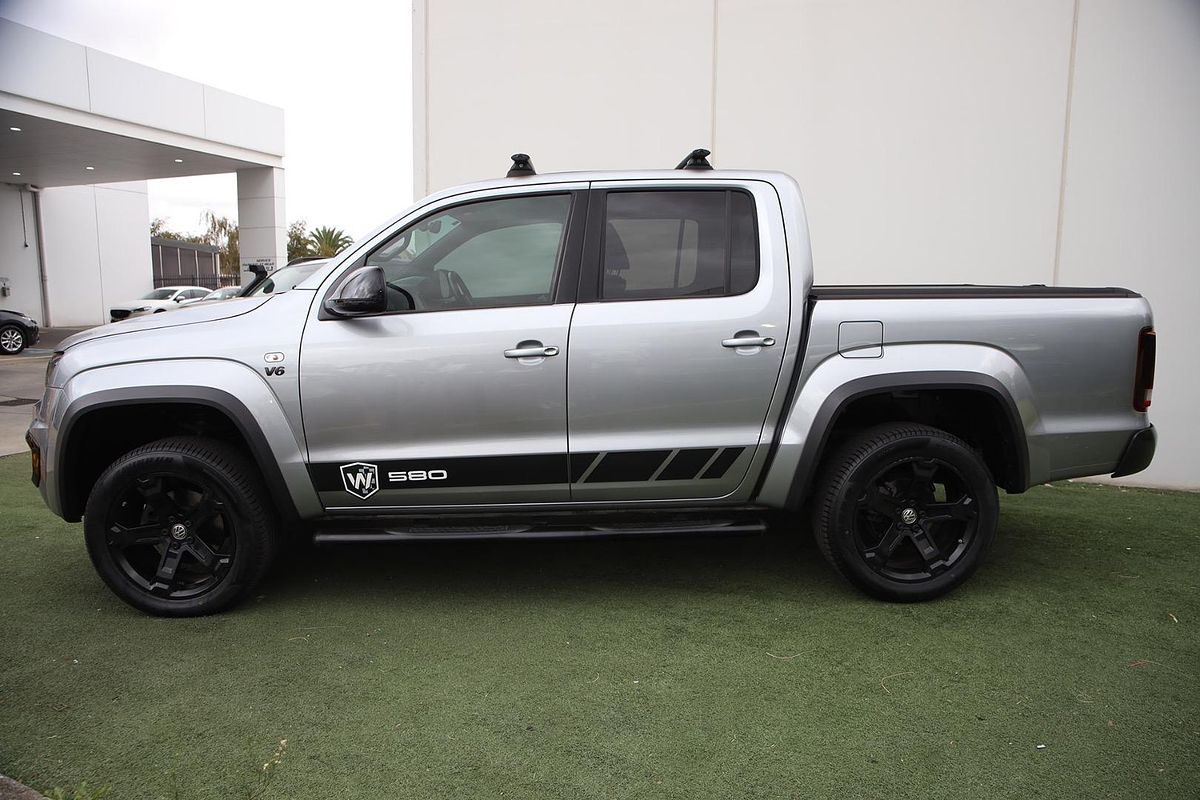 2021 Volkswagen Amarok TDI580 W580S 2H 4X4