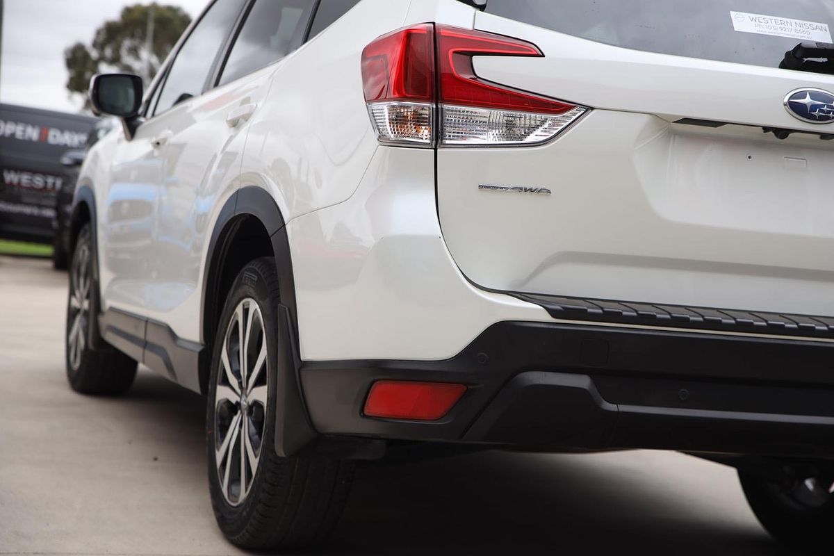 2019 Subaru Forester 2.5i S5