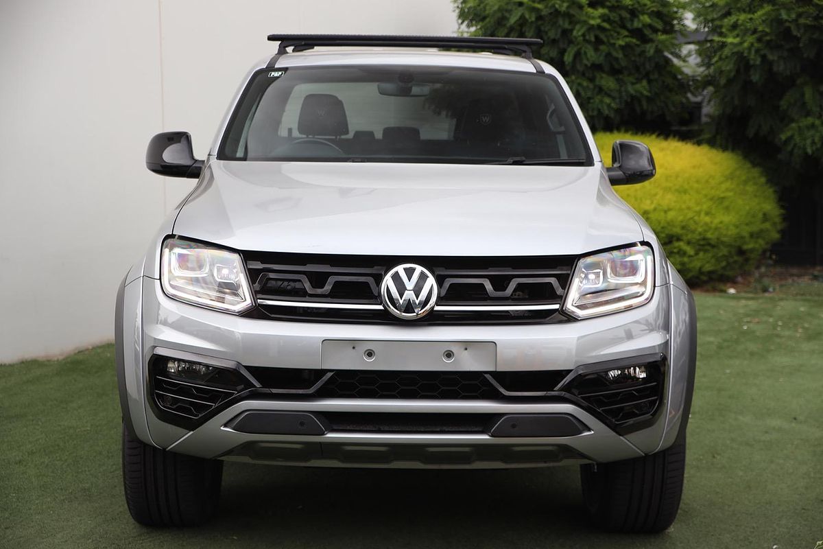 2021 Volkswagen Amarok TDI580 W580S 2H 4X4