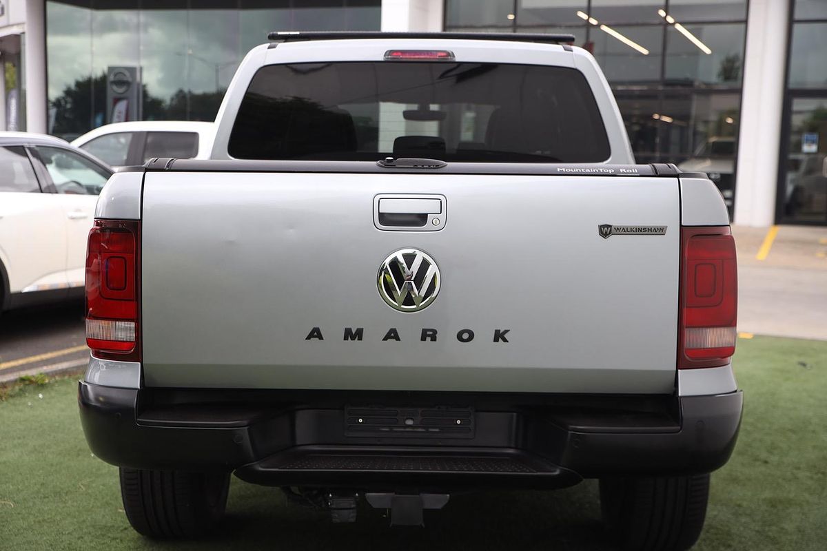 2021 Volkswagen Amarok TDI580 W580S 2H 4X4