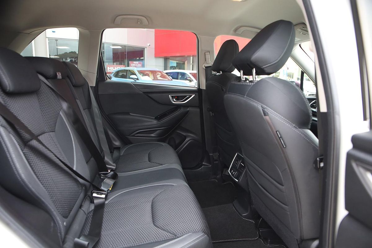 2019 Subaru Forester 2.5i S5