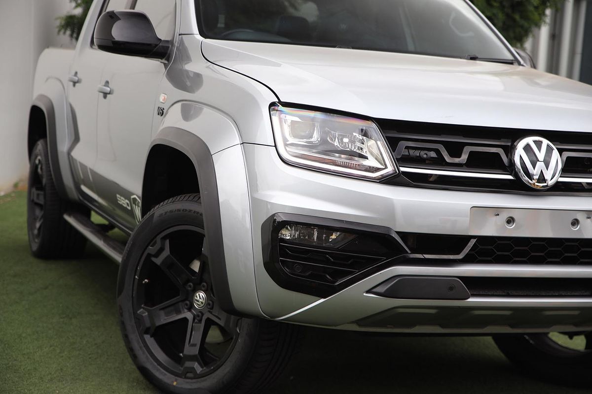 2021 Volkswagen Amarok TDI580 W580S 2H 4X4