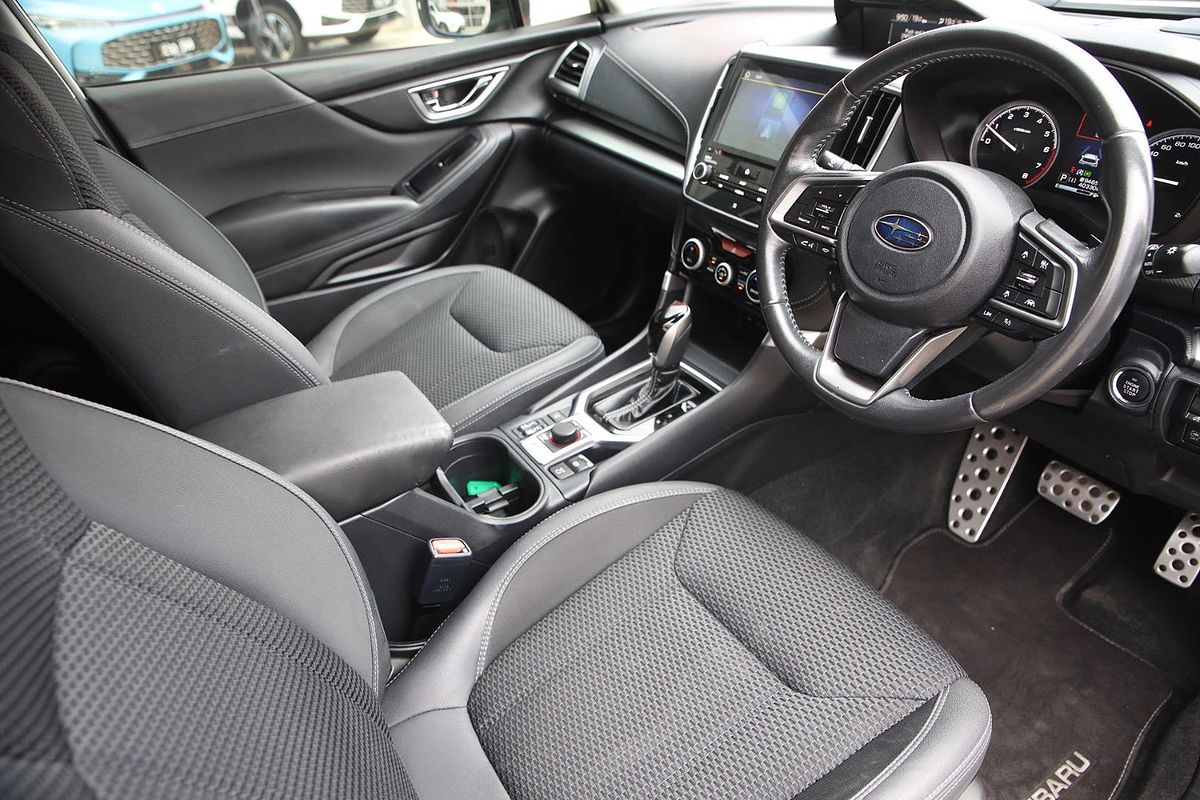 2019 Subaru Forester 2.5i S5