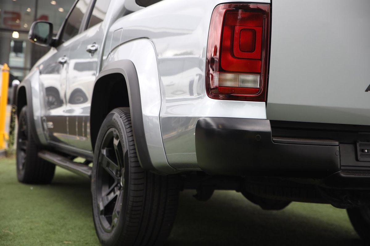 2021 Volkswagen Amarok TDI580 W580S 2H 4X4