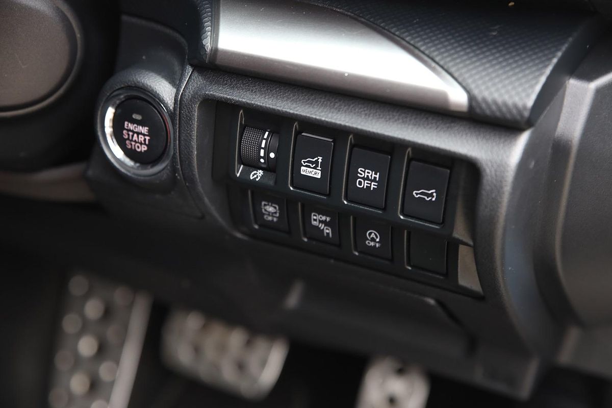 2019 Subaru Forester 2.5i S5
