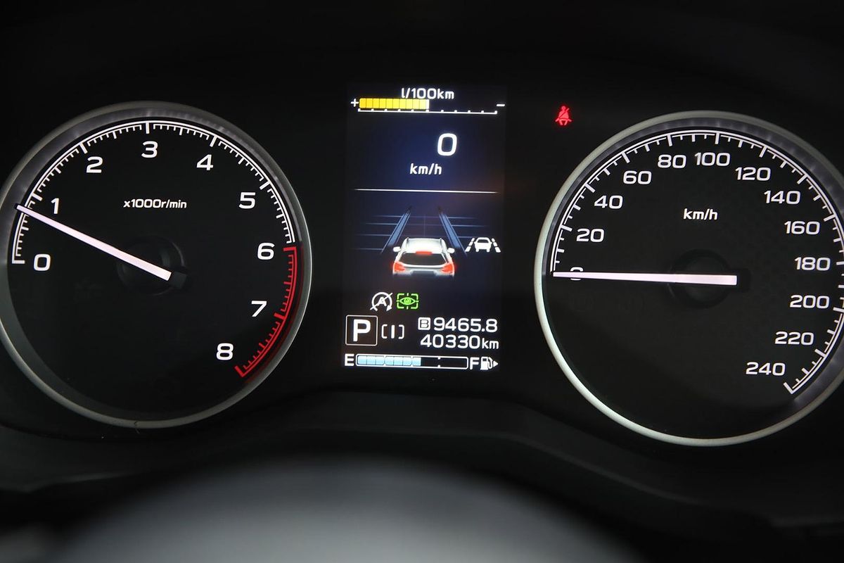 2019 Subaru Forester 2.5i S5