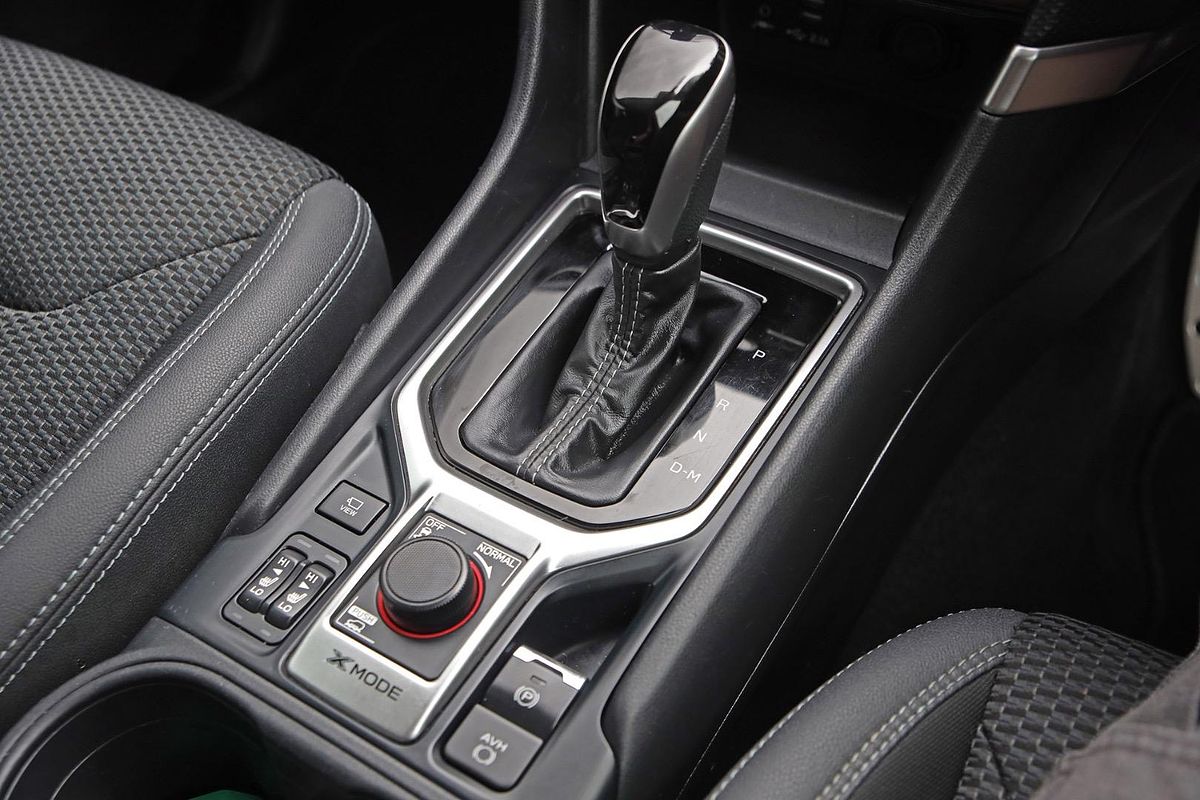 2019 Subaru Forester 2.5i S5