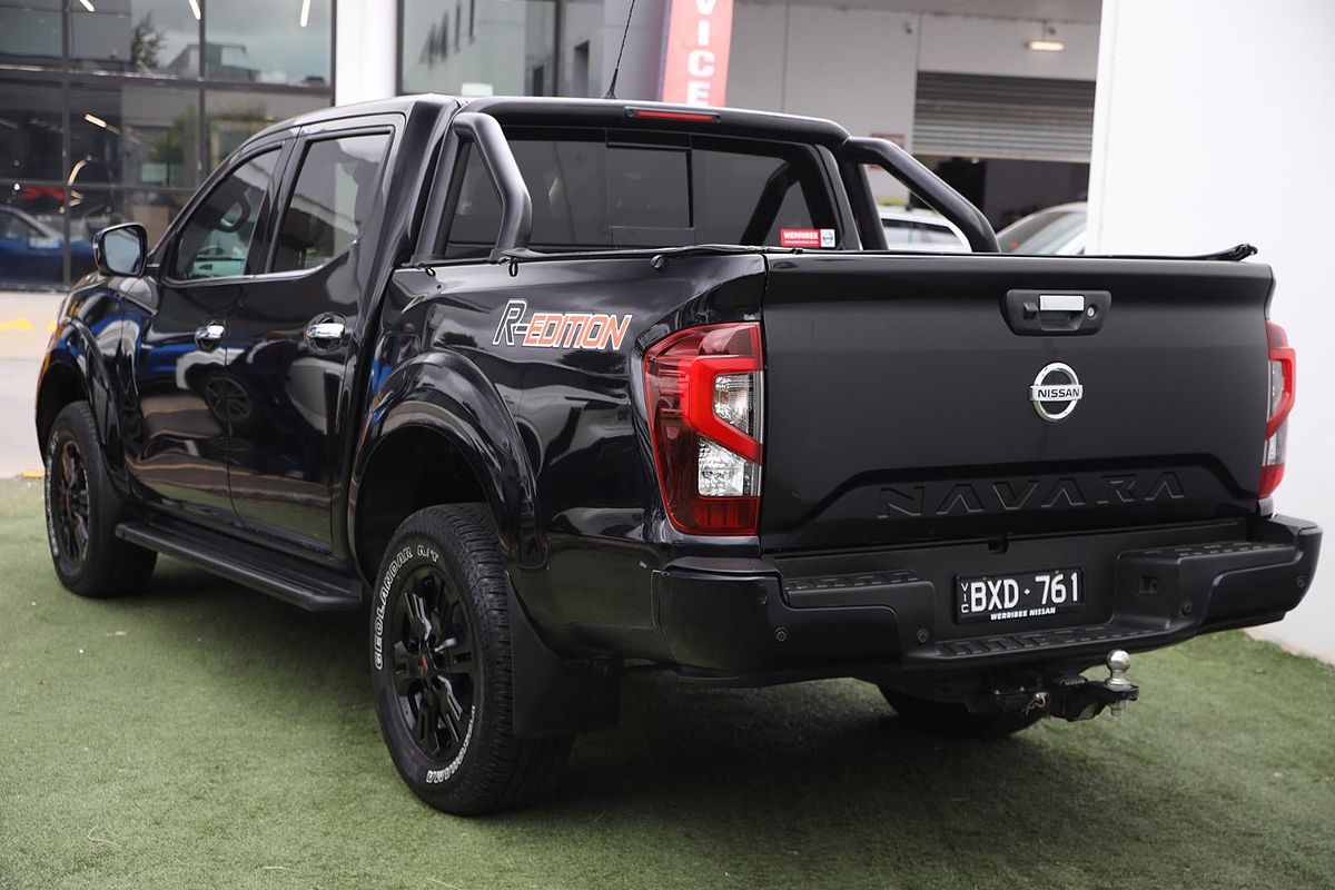 2021 Nissan Navara ST D23 4X4