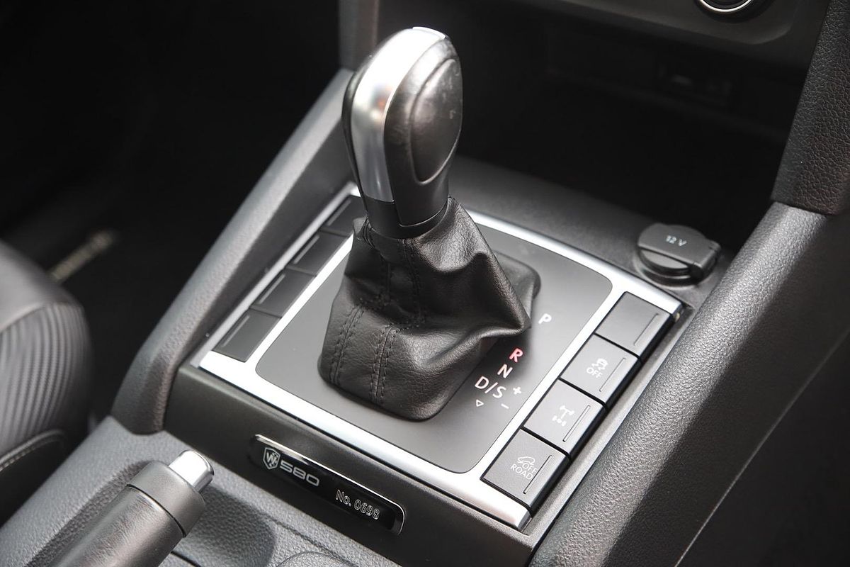 2021 Volkswagen Amarok TDI580 W580S 2H 4X4